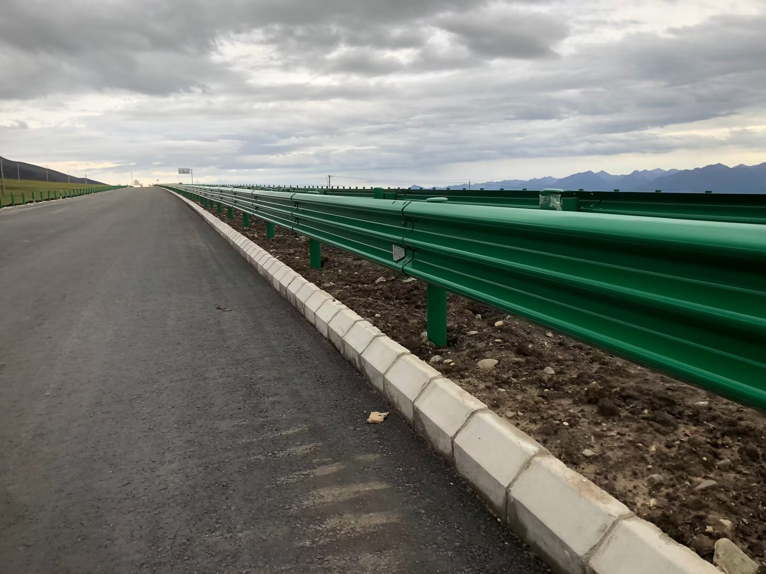 城关区乡村公路波形护栏双波波形护栏 - 推荐